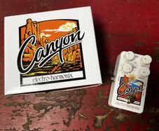 Delay & Looper - Canyon Electro Harmonix
