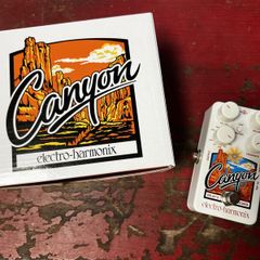 Delay & Looper - Canyon Electro Harmonix