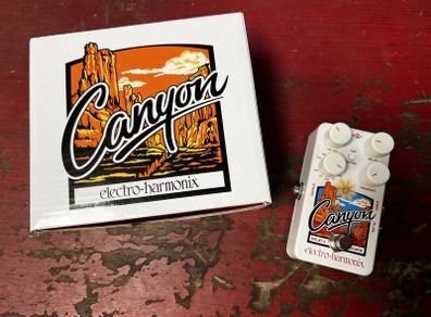 Delay & Looper - Canyon Electro Harmonix