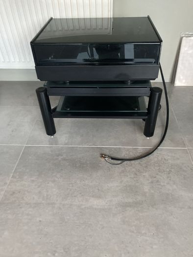 Turntable Audio Dynamic Corp ADC 3001