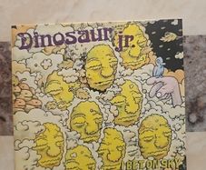 Dinosaur Jr CD  - I Bet On Sky