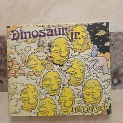 Dinosaur Jr CD  - I Bet On Sky