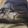 Vintage 1980s Swiss Army Military Bread Bag Shoulder bag Collectable Militaria Image 10