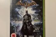 Batman Arkham Asylum - Xbox 360