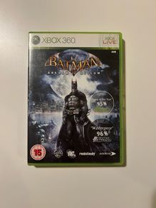 Batman Arkham Asylum - Xbox 360