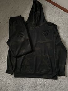 Sik Silk tracksuit