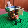 Lego MOCs Gallows & Medieval Vegetable Stand Image 4