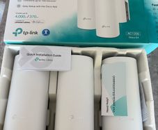 Deco WiFi mesh TP Link