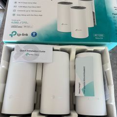 Deco WiFi mesh TP Link