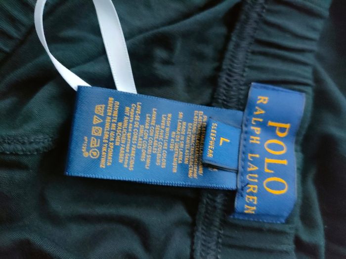 Polo lounge wear