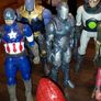 marvel action figures Image 3