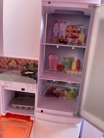 Barbie Dream house
