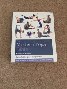 Modern Yoga Bible