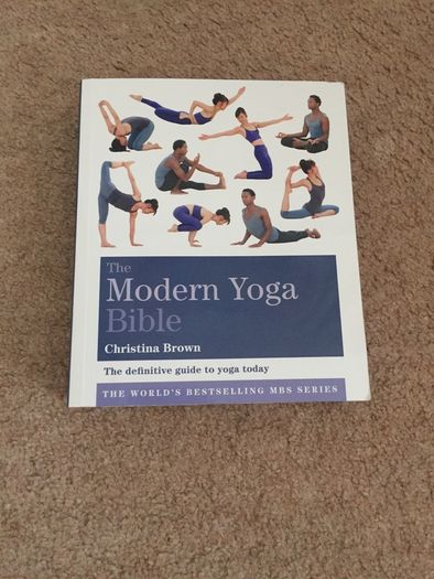 Modern Yoga Bible