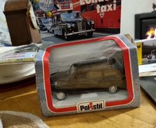 antique model cars