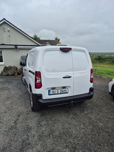 Peugeot Partner 2019 NO VAT