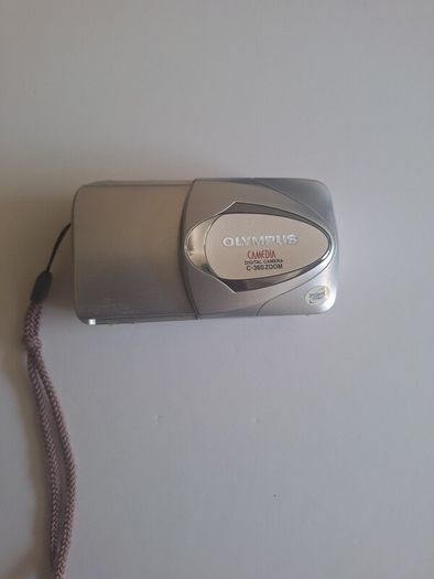 Olympus Camedia C-360 digital camera
