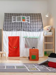 Ikea Kura Bed & Tent