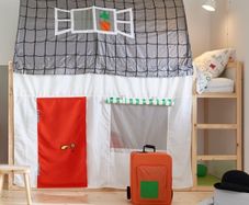 Ikea Kura Bed & Tent