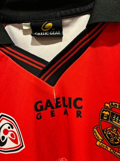 Down GAA jersey 2004