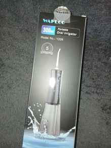 water flosser
