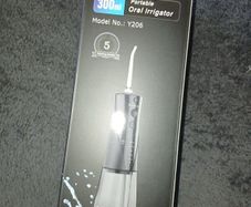 water flosser