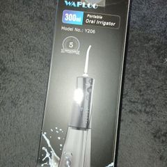 water flosser