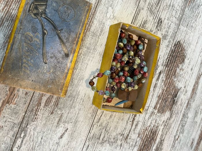vintage mix