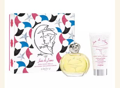 Sisley Soir de Lune perfume and body cream set 100ml