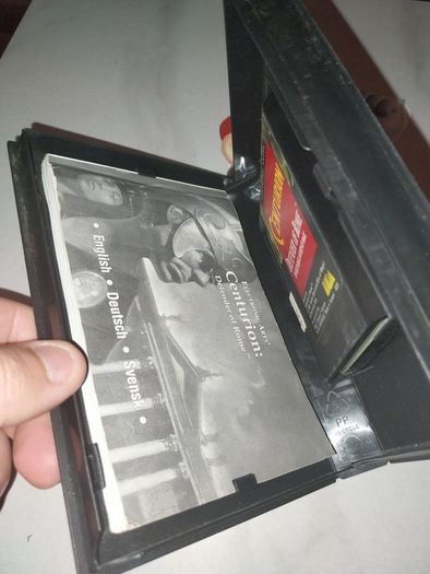 centurion megadrive