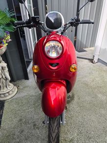 Electric 3 wheeler scooter brand new never used