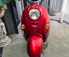 Electric 3 wheeler scooter brand new never used