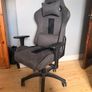 Corsair Tc100 Relaxed Gaming Chair - Grey & Black Image 4