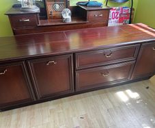 sideboard