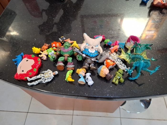 small toys