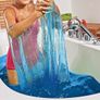 Slime Baff Blue, 1 Bath or 4 Play Uses from Zimpli Kids, Magically turns water into thick, colourful DIY slime, Children's Christmas Presents, Xmas Stocking Fillers MULTIPLE COLOURS AVAILABLE, SEE PHOTOS (FREE POSTAGE) Image 5