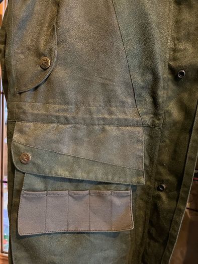 Hillman Highlander Jacket hunting fishing shooting