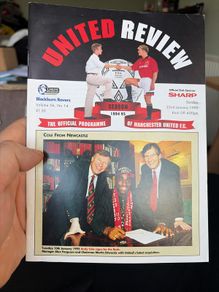 Man United Program