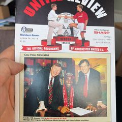 Man United Program