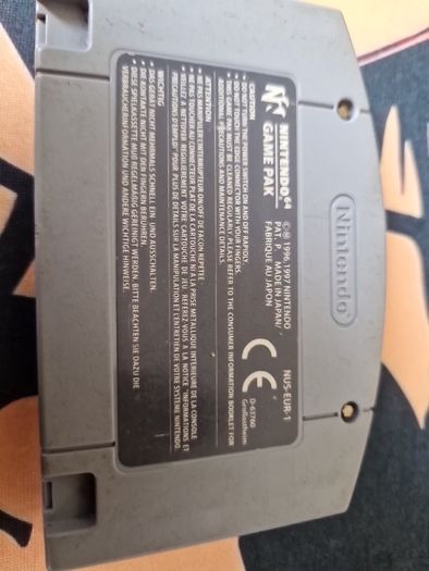 1080 Ten Eighty Snowboarding Nintendo 64 N64 Games Original