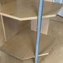 Free bookcase, corner shelf Image 3