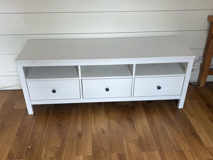 IKEA Hemnes TV Unit Bench
