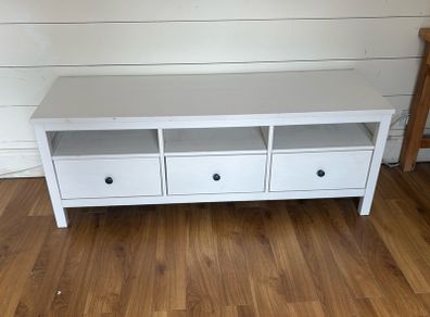 IKEA Hemnes TV Unit Bench