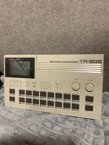 Vintage Roland TR-505 Drum Machine