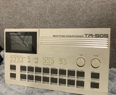 Vintage Roland TR-505 Drum Machine