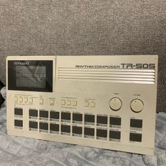 Vintage Roland TR-505 Drum Machine