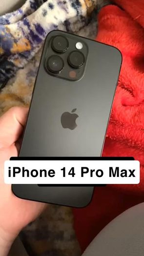 IPhone 14 Pro Max