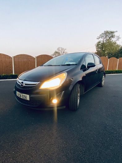 Opel Corsa 2011