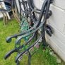 Cast Iron Bench Ends Image 4