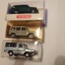 3 Four-wheel-drive model cars Image 2
